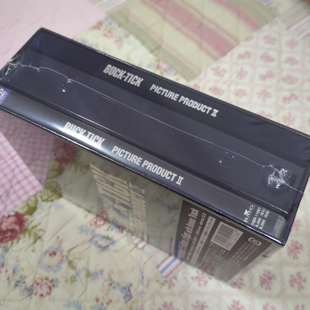 BUCK-TICK/PICTURE PRODUCT Ⅱ〈完全予約限定生産〉
