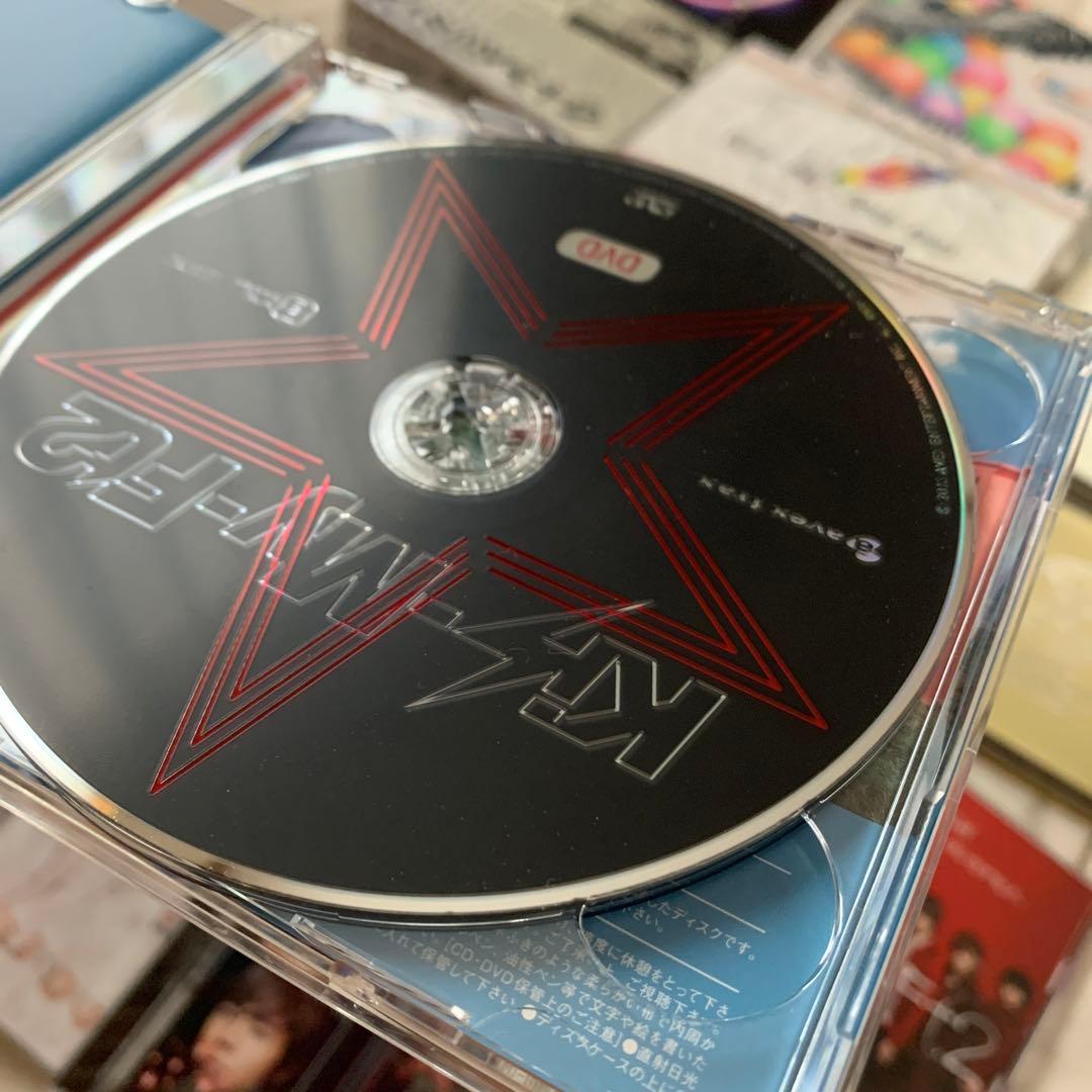 お得！キスマイCD DVD コンサート　まとめ売り26点