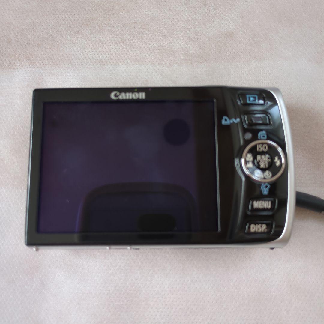 Canon IXY　910is DIGITAL 8.0メガピクセルジャンク品