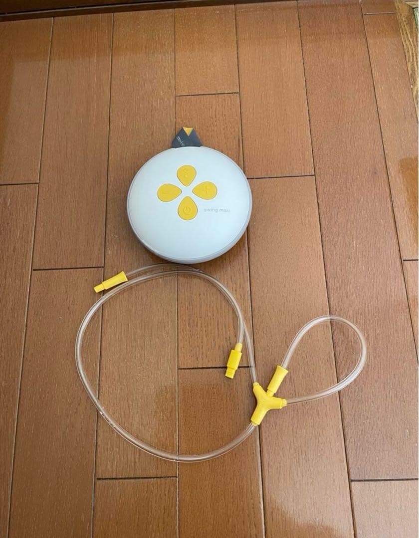 スイング・マキシ電動さく乳器