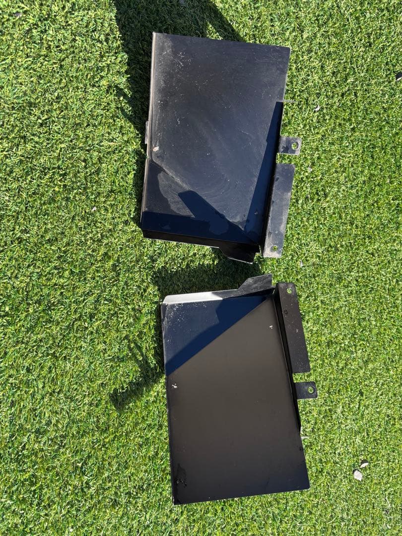 JLラングラー　JEPPESENフォグハーネスカバー