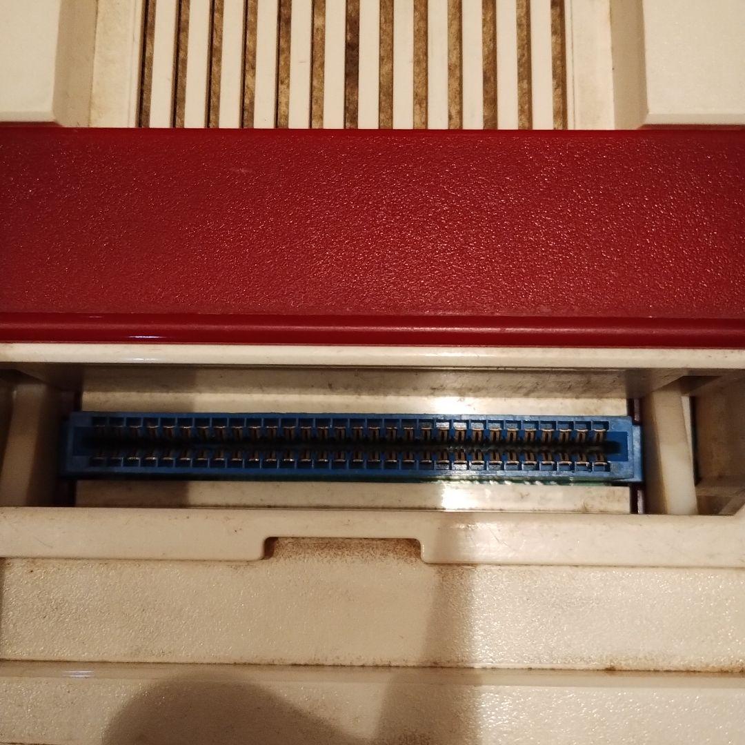 ファミコン本体　ファミコンソフト20本