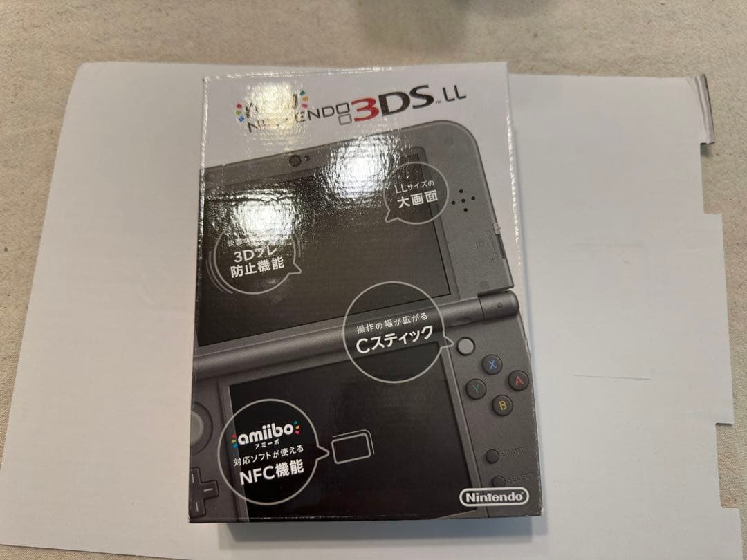 Nintendo Switch NEW NINTENDO 3DS LL
