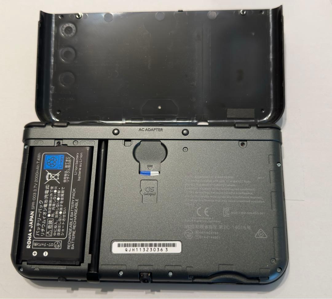 Nintendo Switch NEW NINTENDO 3DS LL