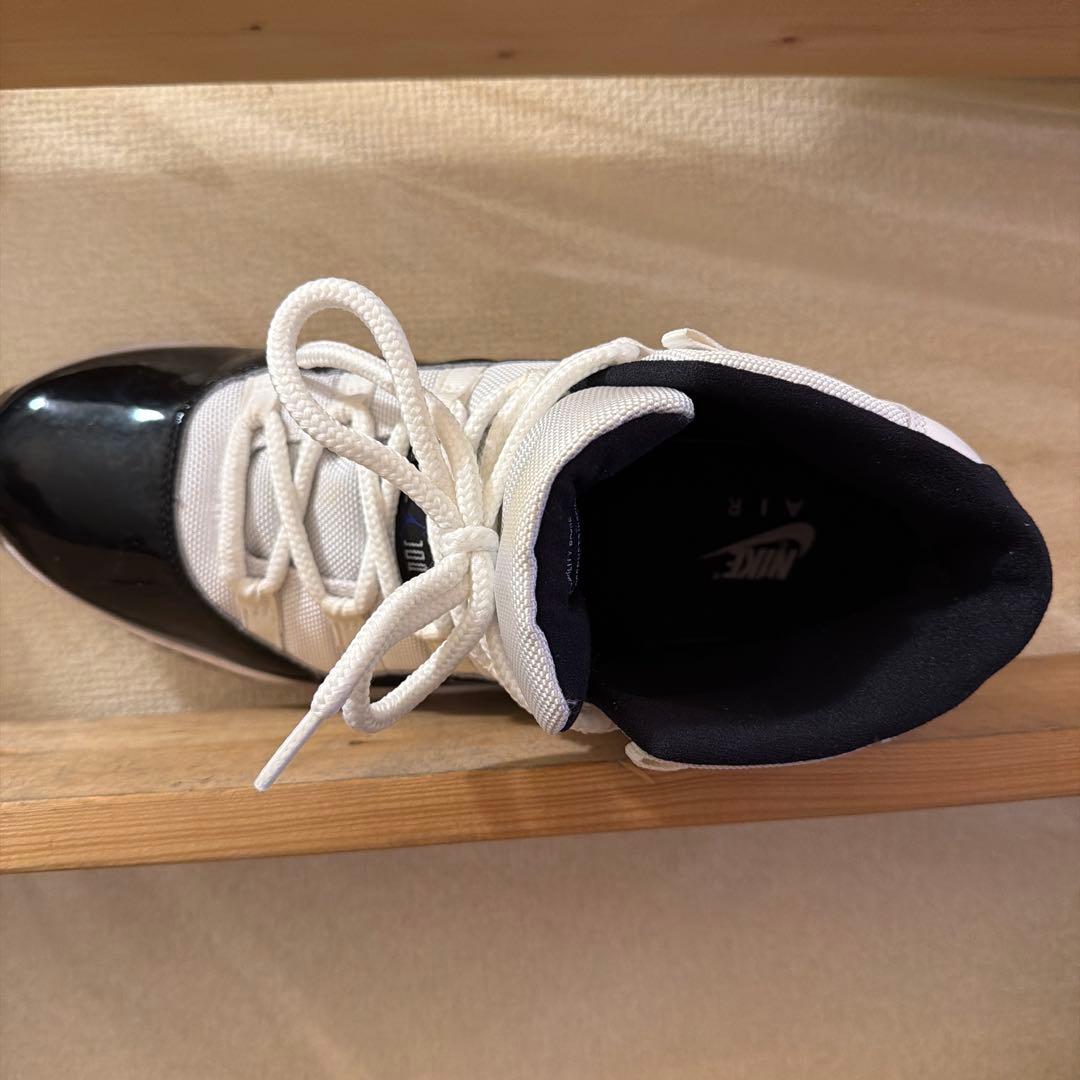 シューズ(男性用) AIR JORDAN 11 RETRO CONCORD