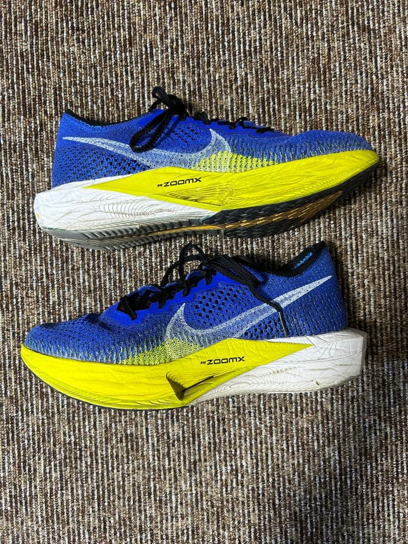 早い者勝ち！NIKE ZOOM X VAPORFLY NEXT% 3 27.5