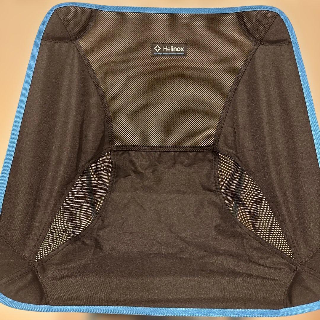 ￼￼Helinox ヘリノックス CHAIR ONE チェアワン BK