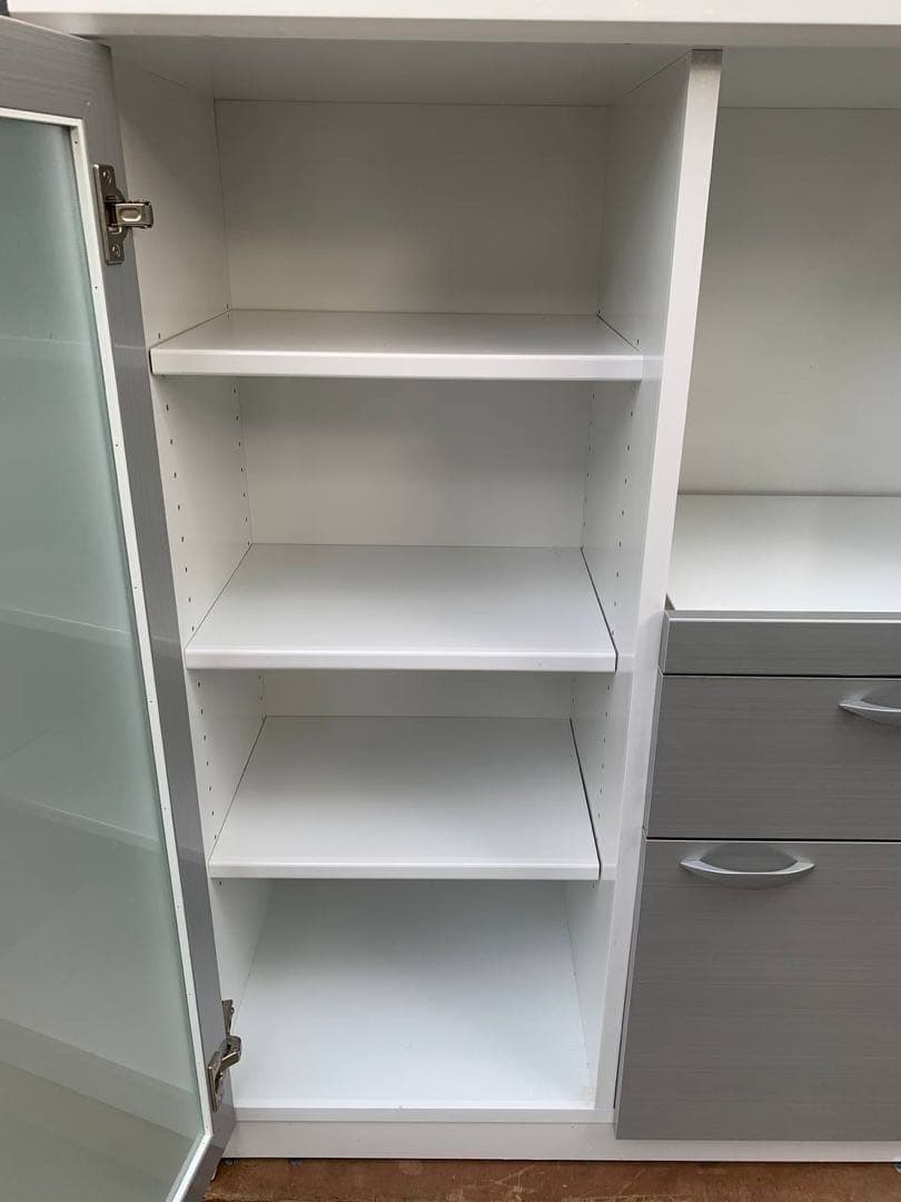 送料無料　キッチンカウンター