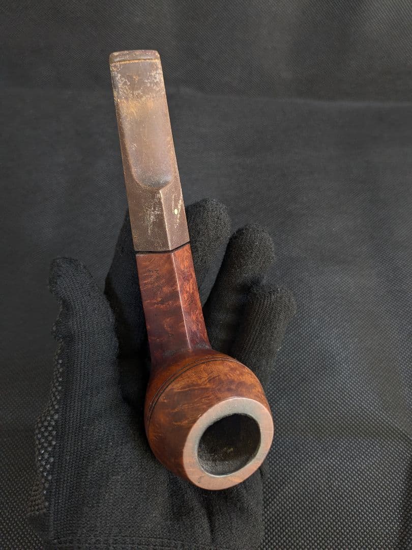 ダンヒル ブルドッグ パイプ ヴィンテージ