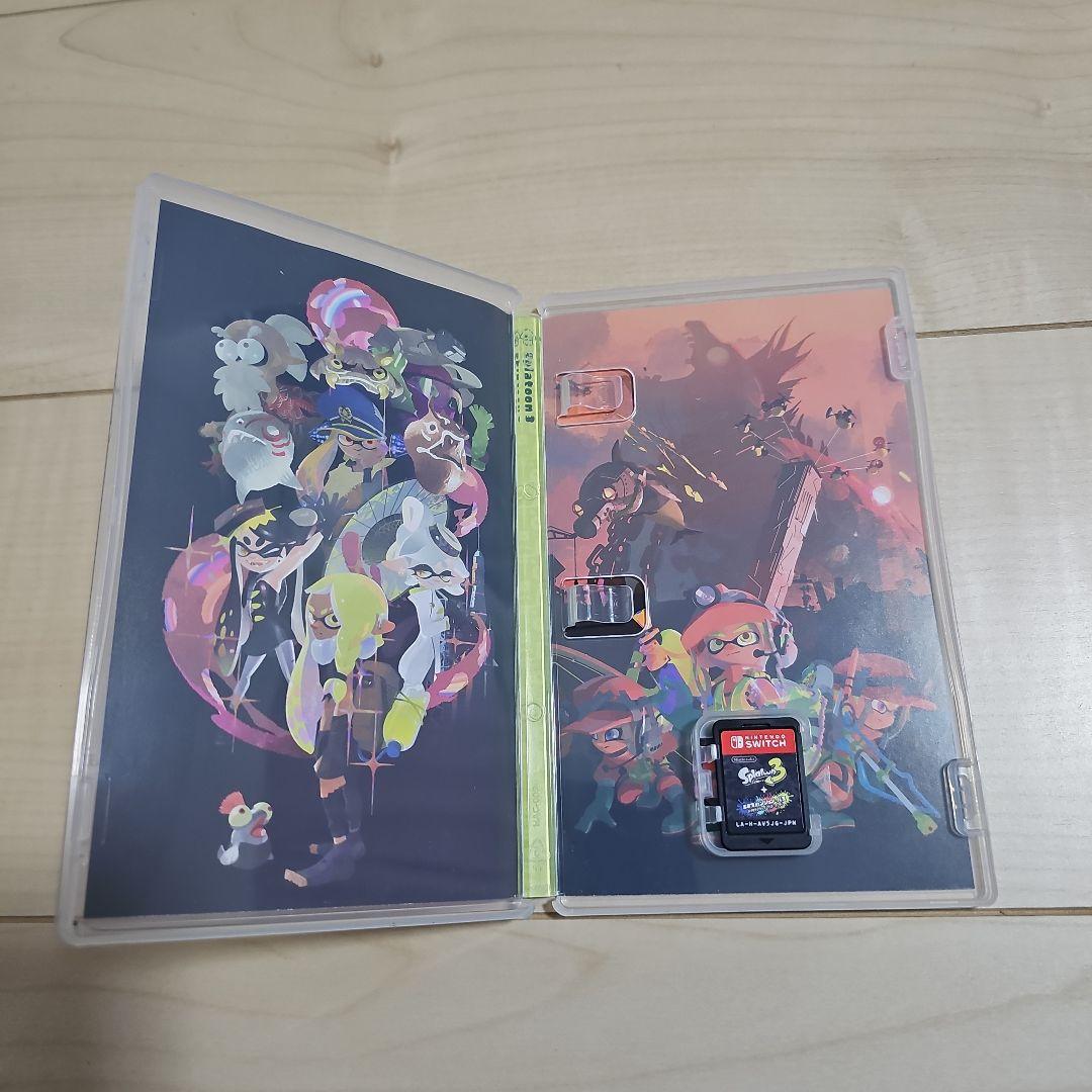 Switch スプラトゥーン3 + エキスパンション・パス