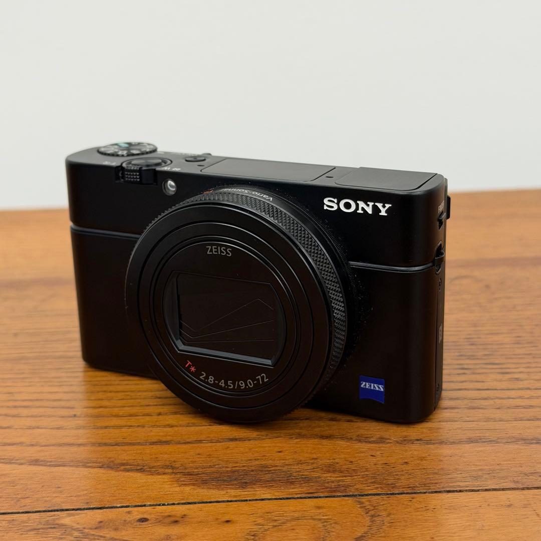 SONY DSC-RX100M7 サイバーショット コンデジ
