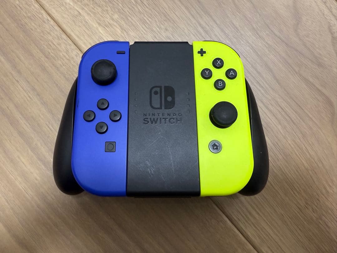Joy-Con4本付き　Nintendo Switch 本体