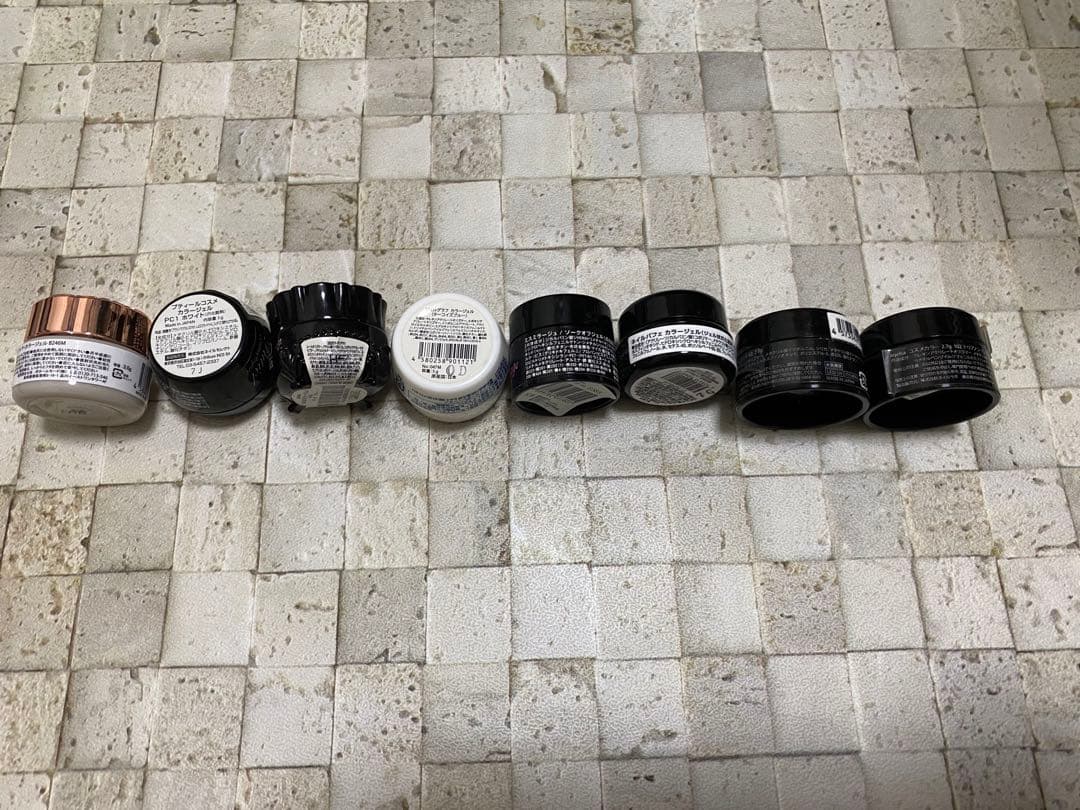 ageha/presto/OMD他40色セット