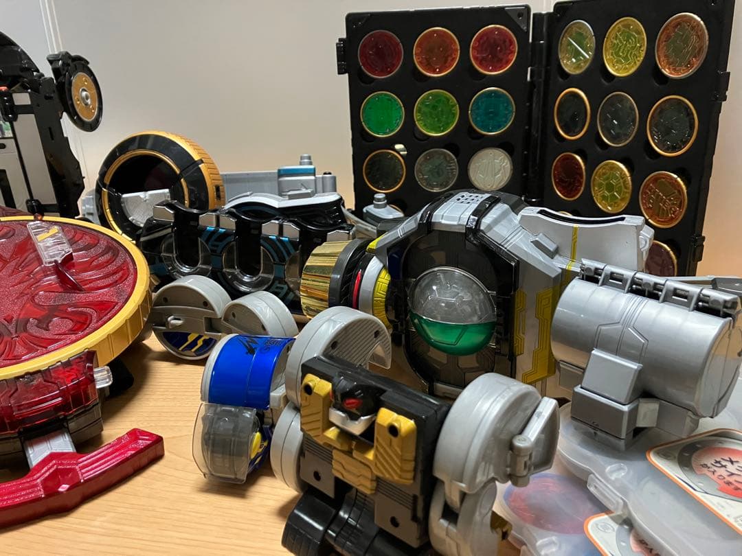 仮面ライダーオーズ　アイテム　☆おまとめ☆商品説明必読☆全画像必見☆