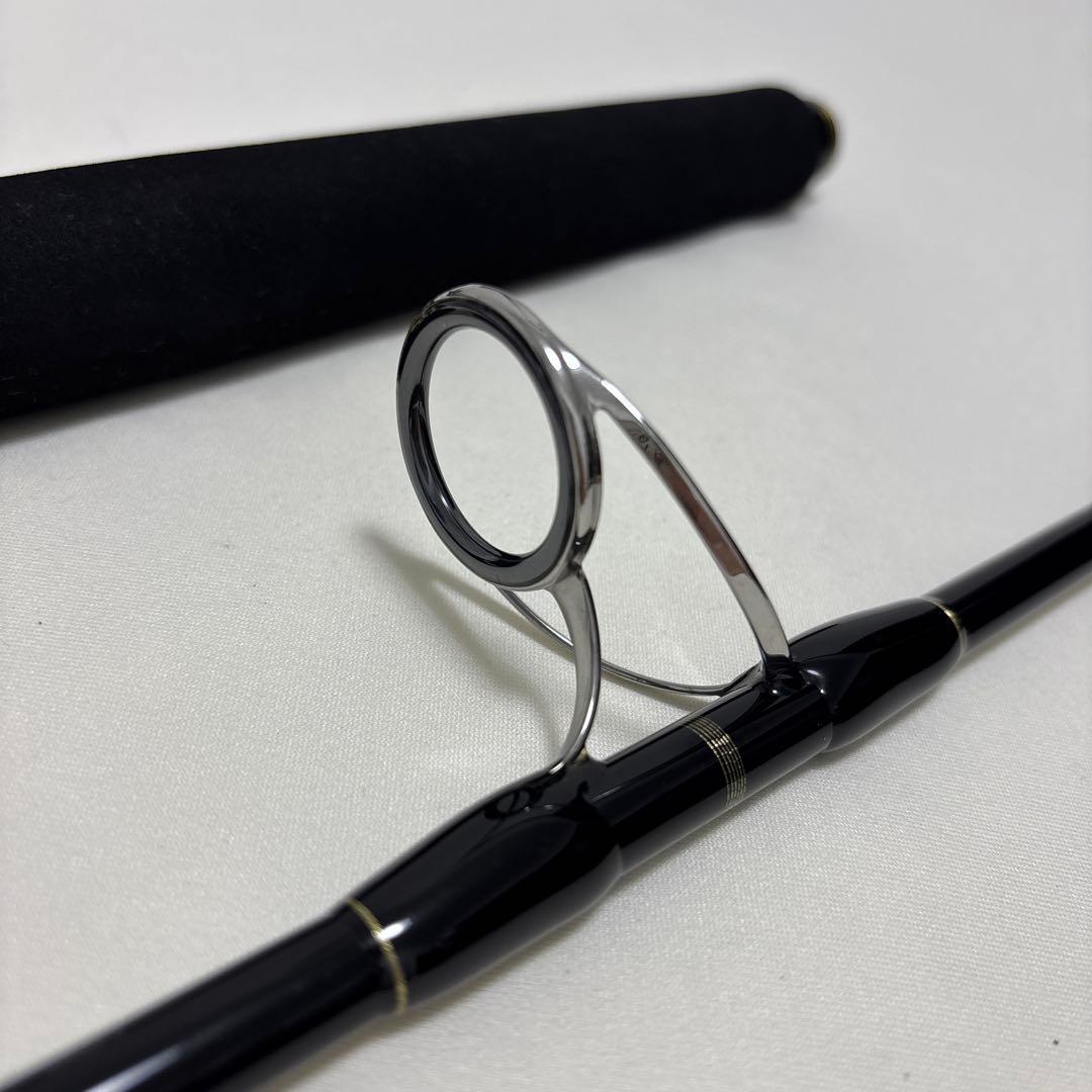 YAMAGA Blanks ブルースナイパー81/8 ブラッキー ルアーロッド