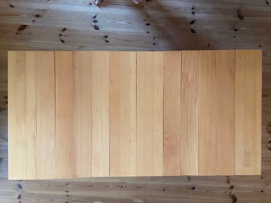 DOD キャナリーテーブルL