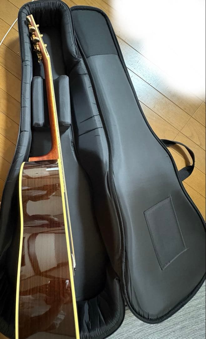 美品 YAMAHA ギター　LS6 ARE 純正ケース付 条件付きスタンド有