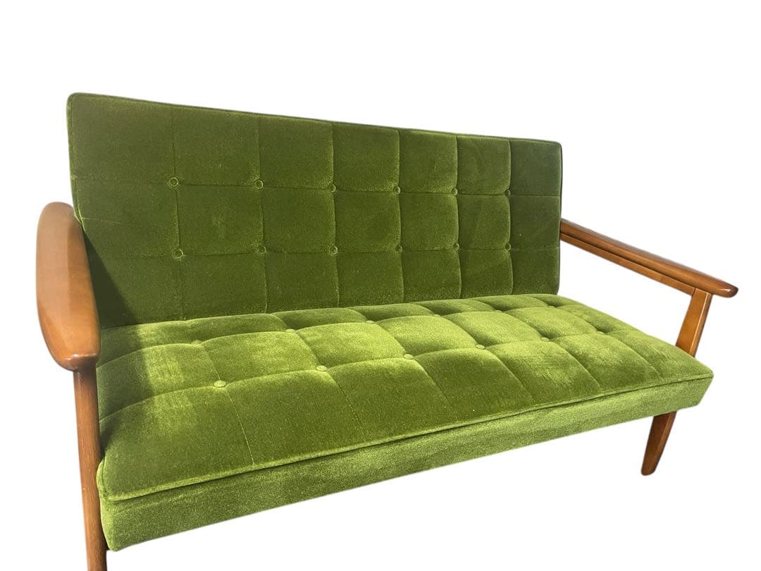 カリモク60 Kチェア(2シーター)