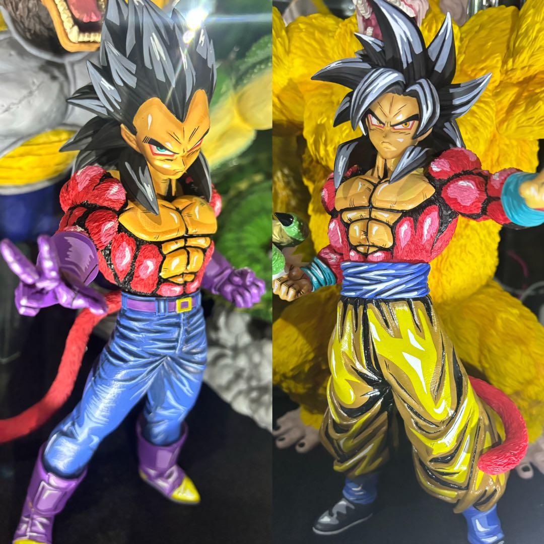 ✨ドラゴンボール✨一番くじ✨二次元✨　リペイントフィギュア✨【12体セット】✨