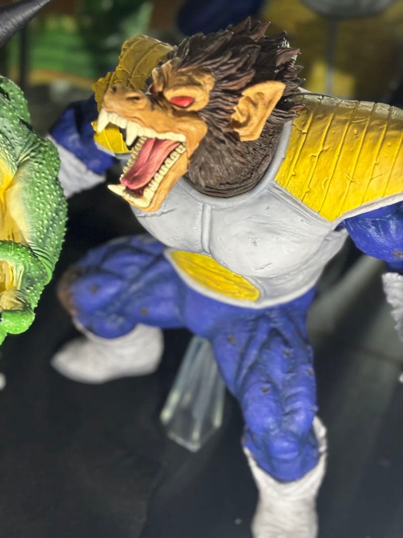 ✨ドラゴンボール✨一番くじ✨二次元✨　リペイントフィギュア✨【12体セット】✨