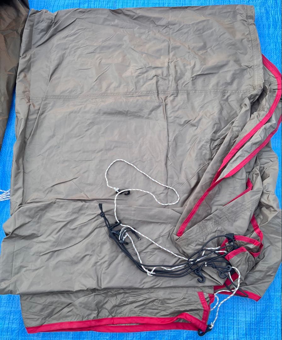 スノーピークエントリー2ルーム エルフィールド Peak TP-880R