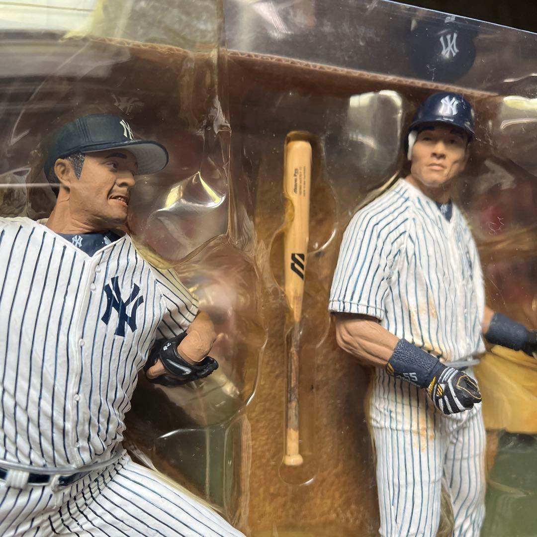 中古　輸入品　未使用　McFARLANE’s 松井　ジータ　リベラ　3個パック