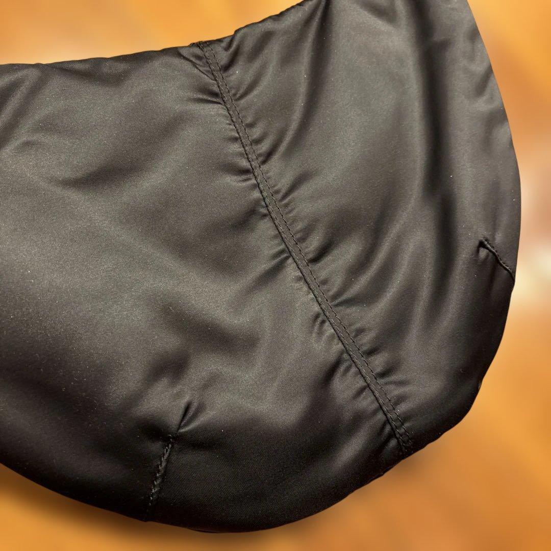 【新品】 コムデギャルソンオム25AW 綿ナイロンダブルツイルバッグ