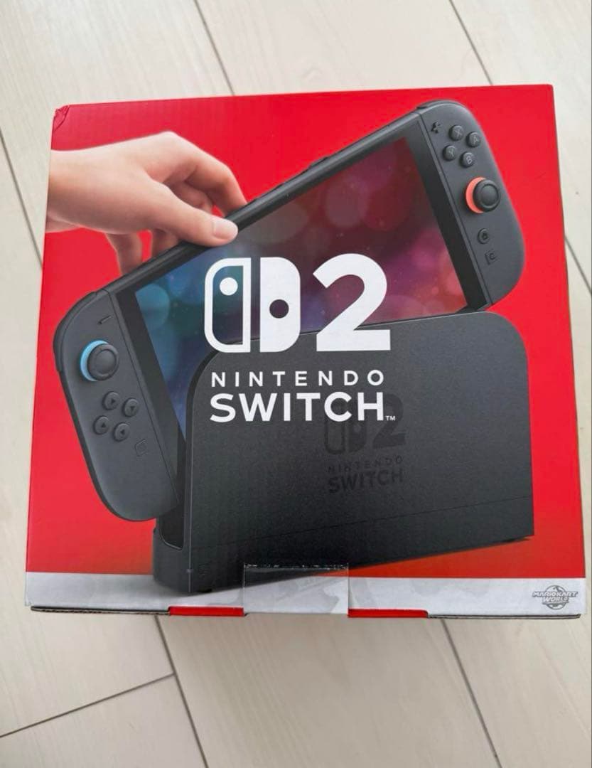 任天堂 / Switch2 本体