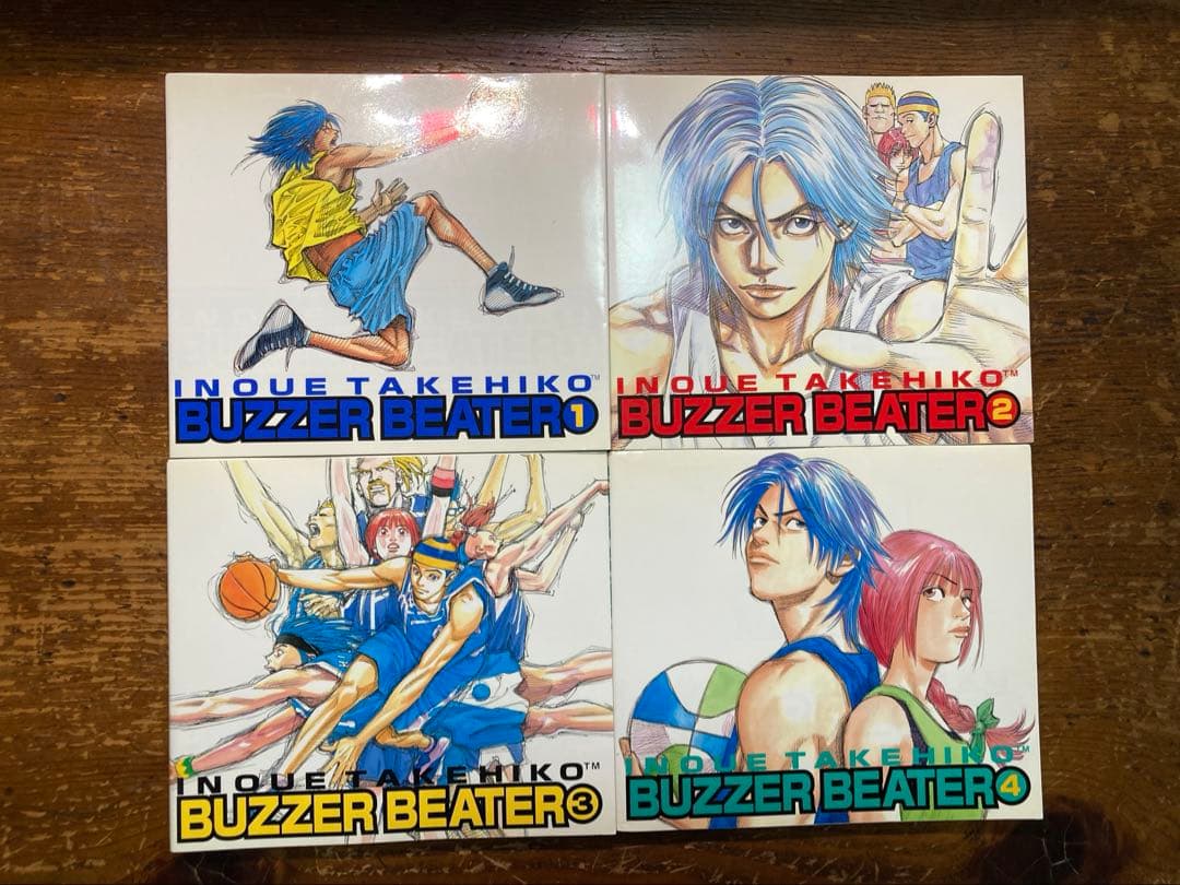 スラムダンク完全版全２４巻＋4冊