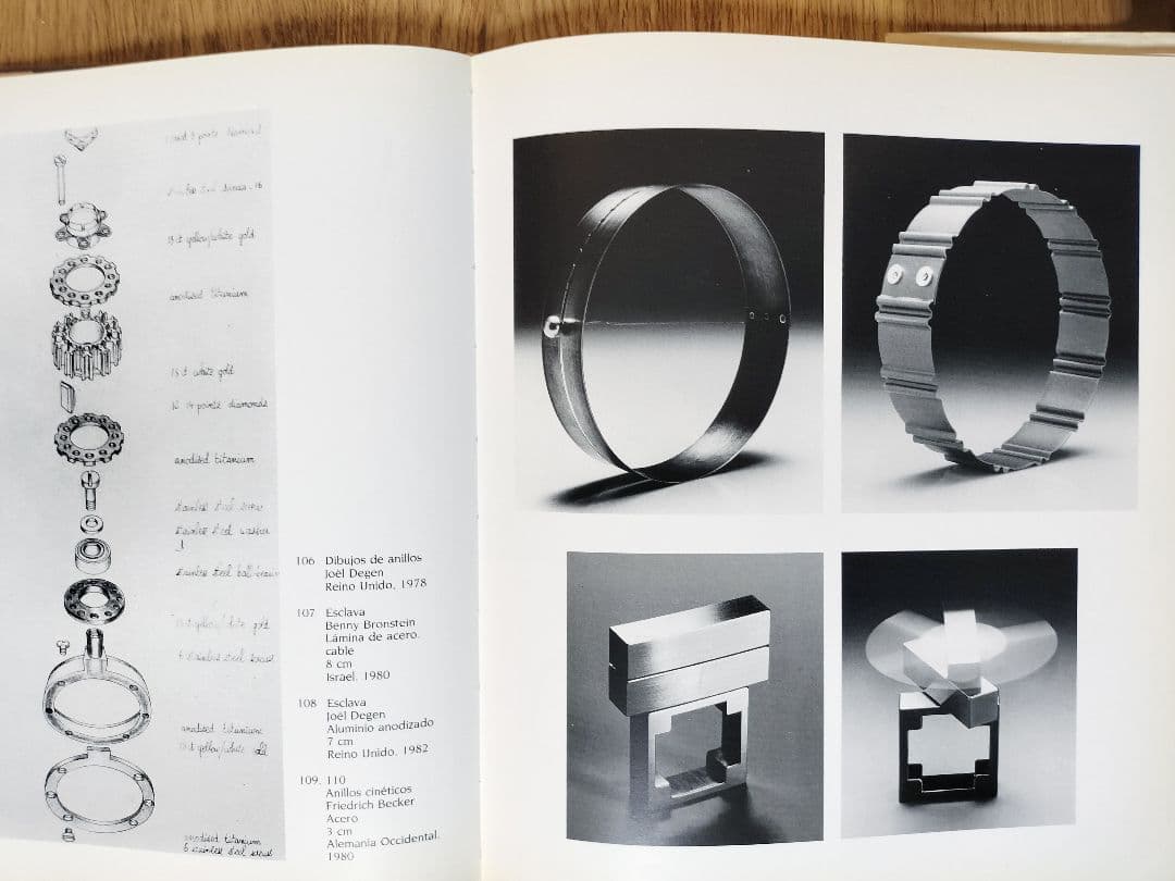 la nueva joyería - Ralph Turner