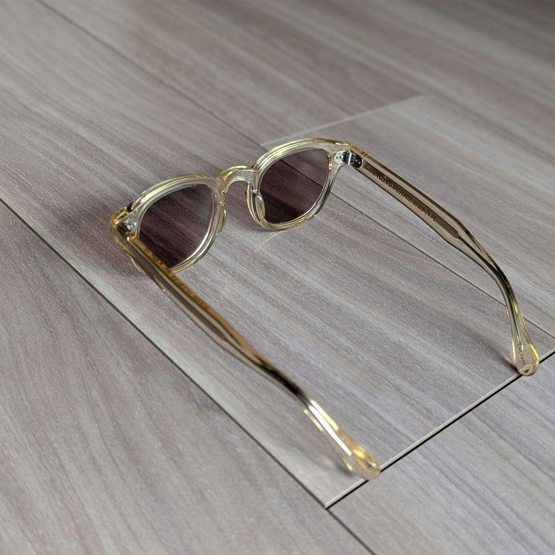 お得です【国内正規品】MOSCOT LEMTOSH　サングラス