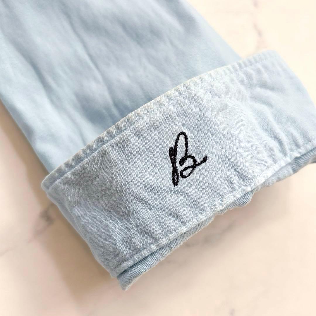 マディソンブルー ハンプトンパステルシャツ 定価4.2万