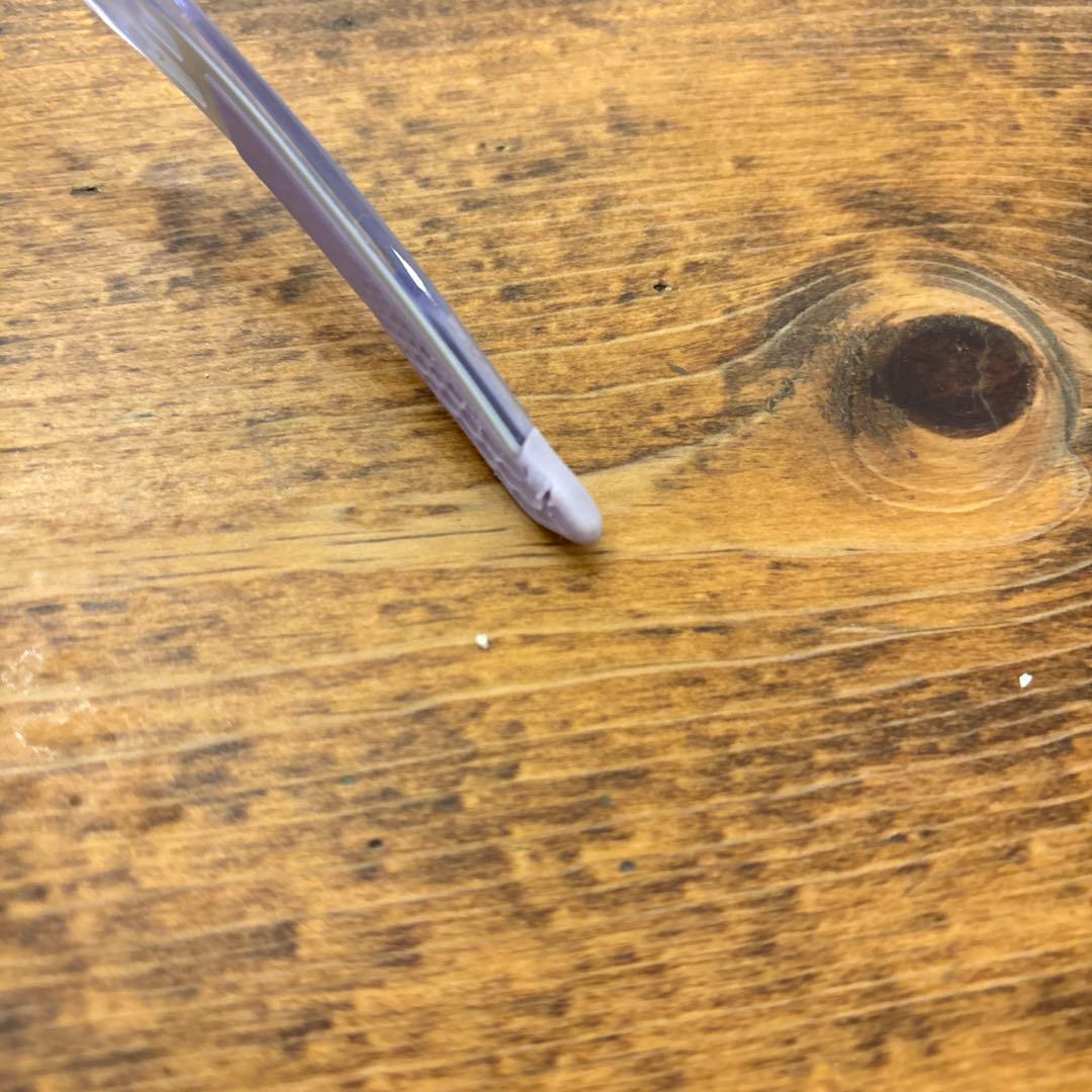 100% S3 クリア ラベンダー ワンハンドレッド サングラス