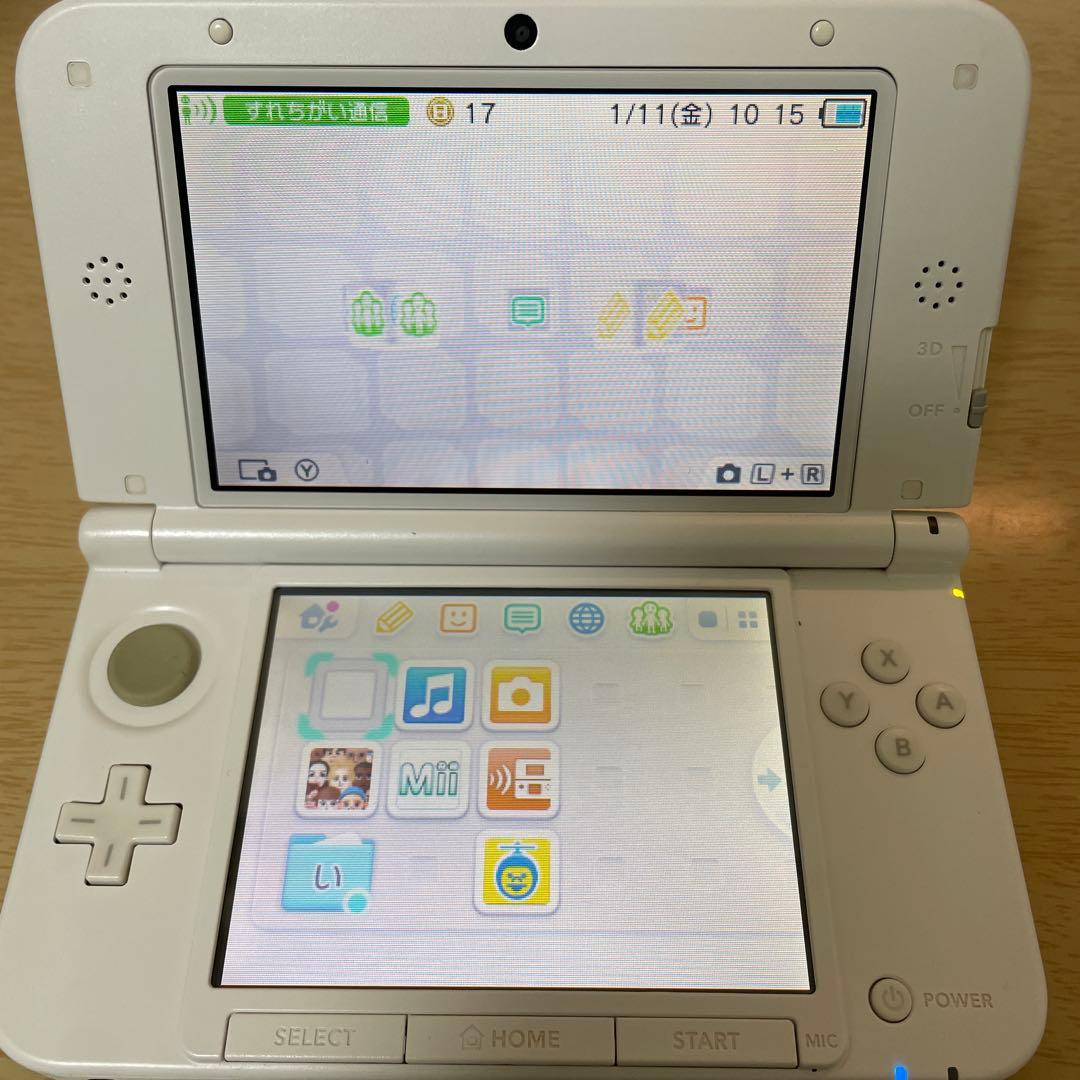 ニンテンドー3DS/2DS 3DS