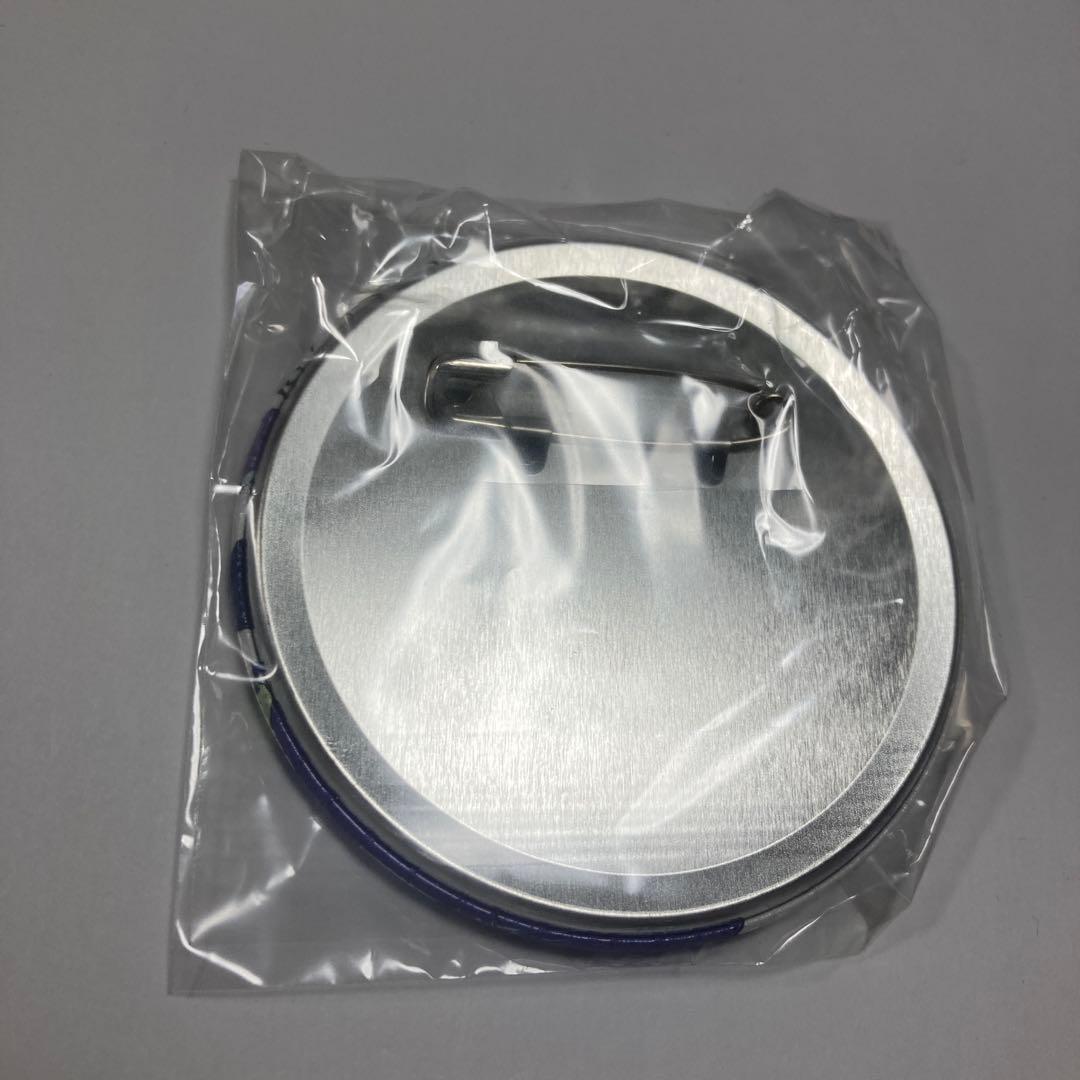 ナルトNARUTO ナルト うちはオビト 缶バッジ セガ限定 忍界列伝