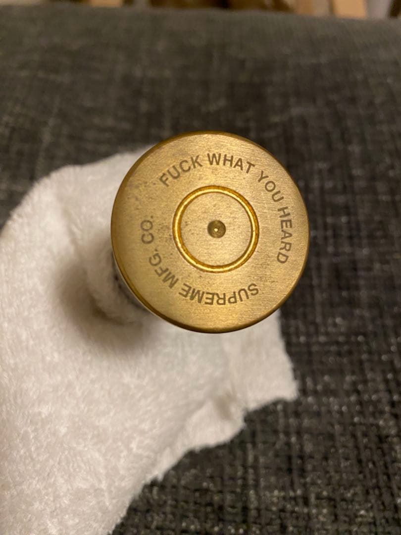 アクセサリー SUPREME English Pewter Company 18SS