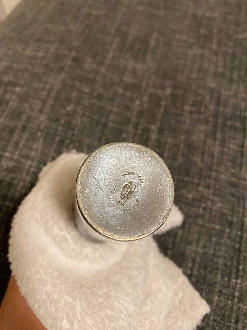 アクセサリー SUPREME English Pewter Company 18SS