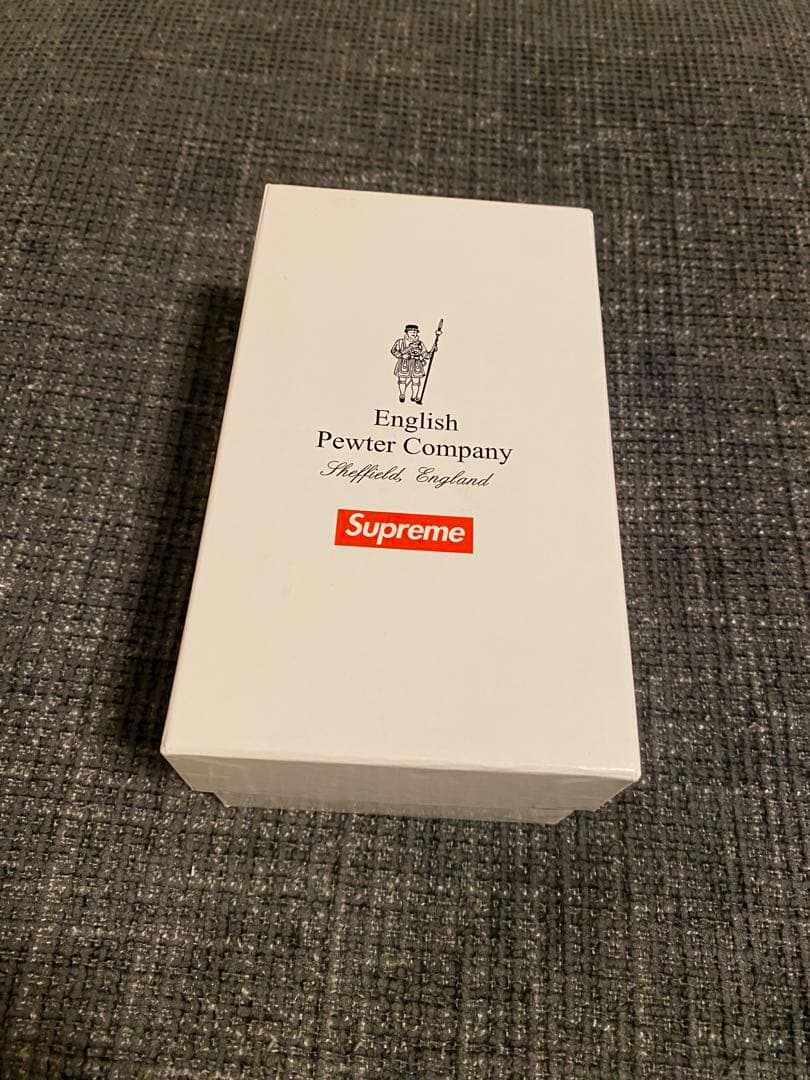 アクセサリー SUPREME English Pewter Company 18SS