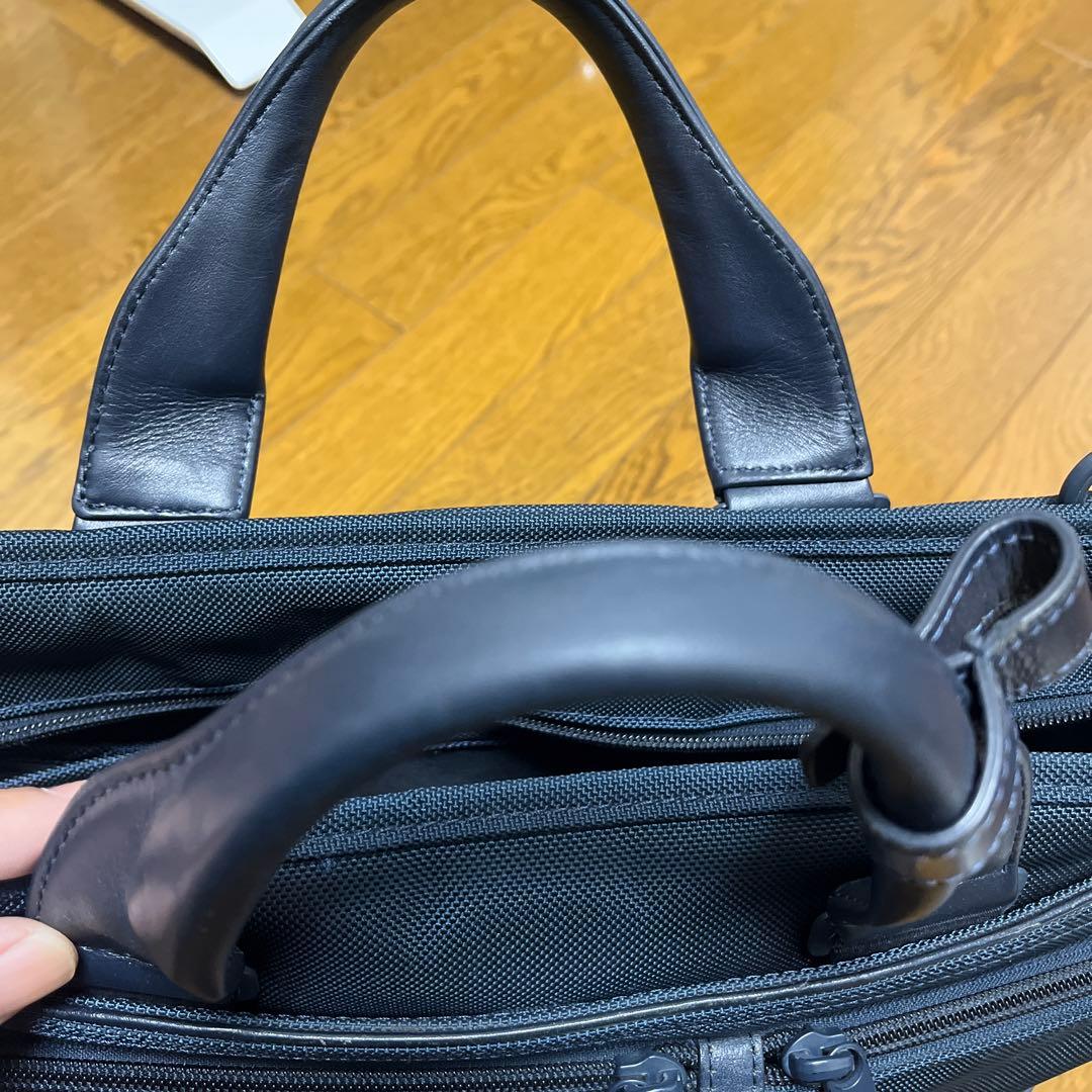 トゥミ　シップスバック