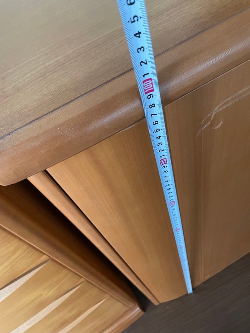 【引き取り大歓迎！】　上下セット　府中家具　桐箪笥　桐たんす