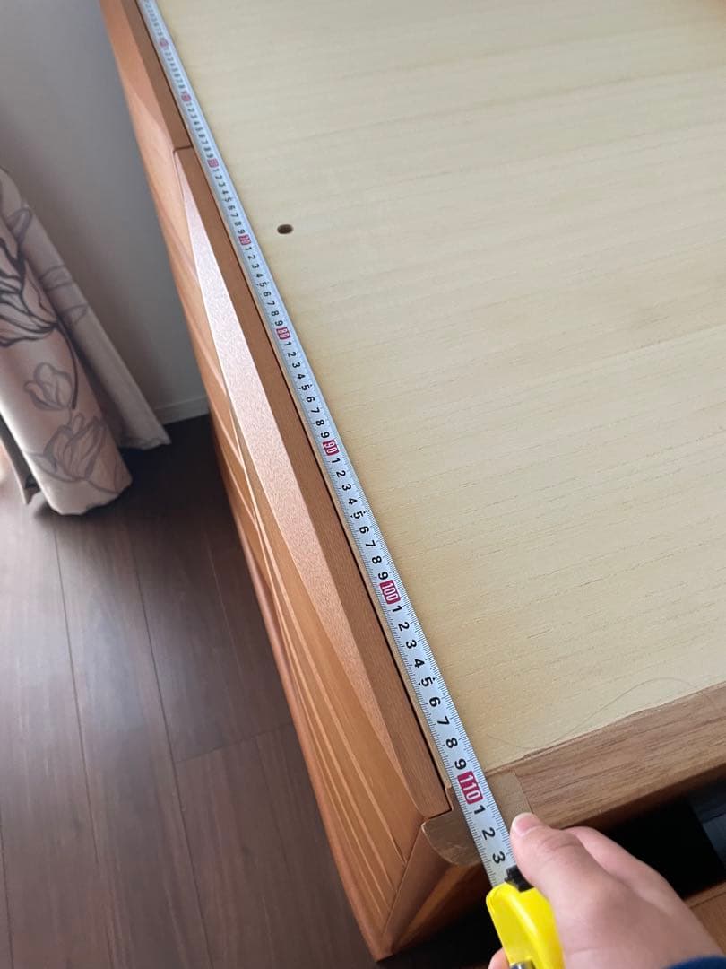 【引き取り大歓迎！】　上下セット　府中家具　桐箪笥　桐たんす