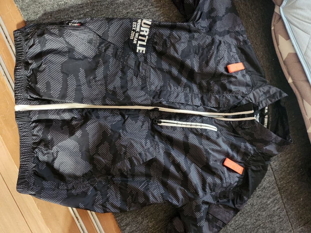 バートル空調服22V 2つバッテリーセット