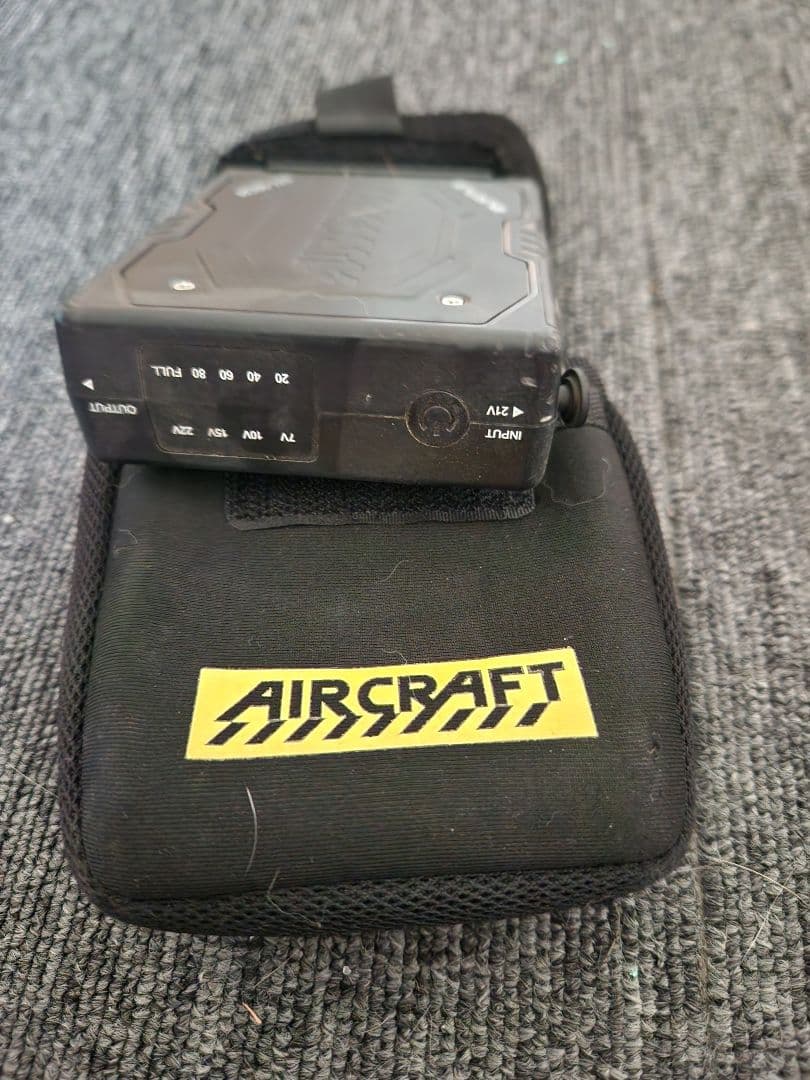 バートル空調服22V 2つバッテリーセット