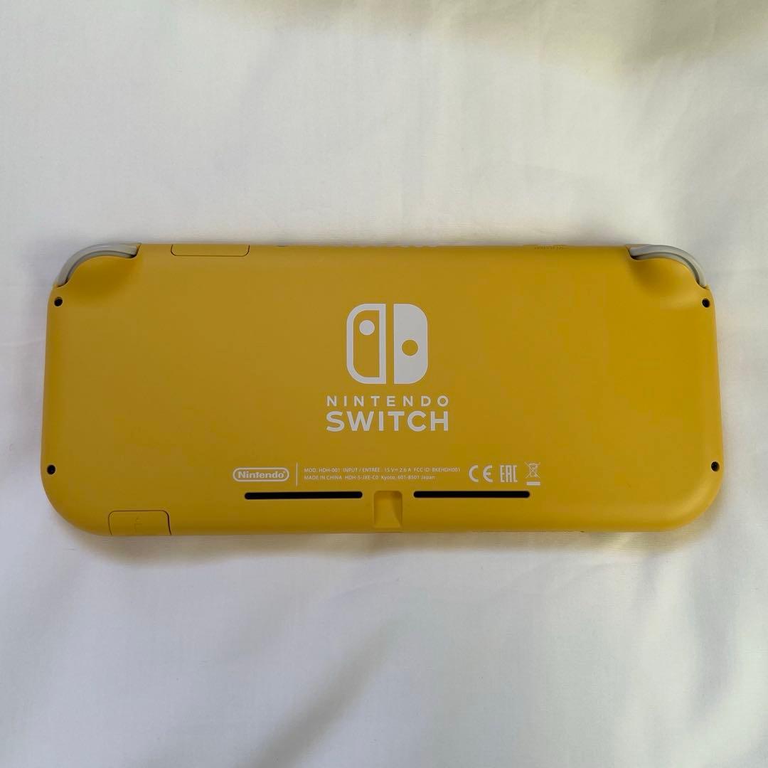 ニンテンドー Switch Light イエロー