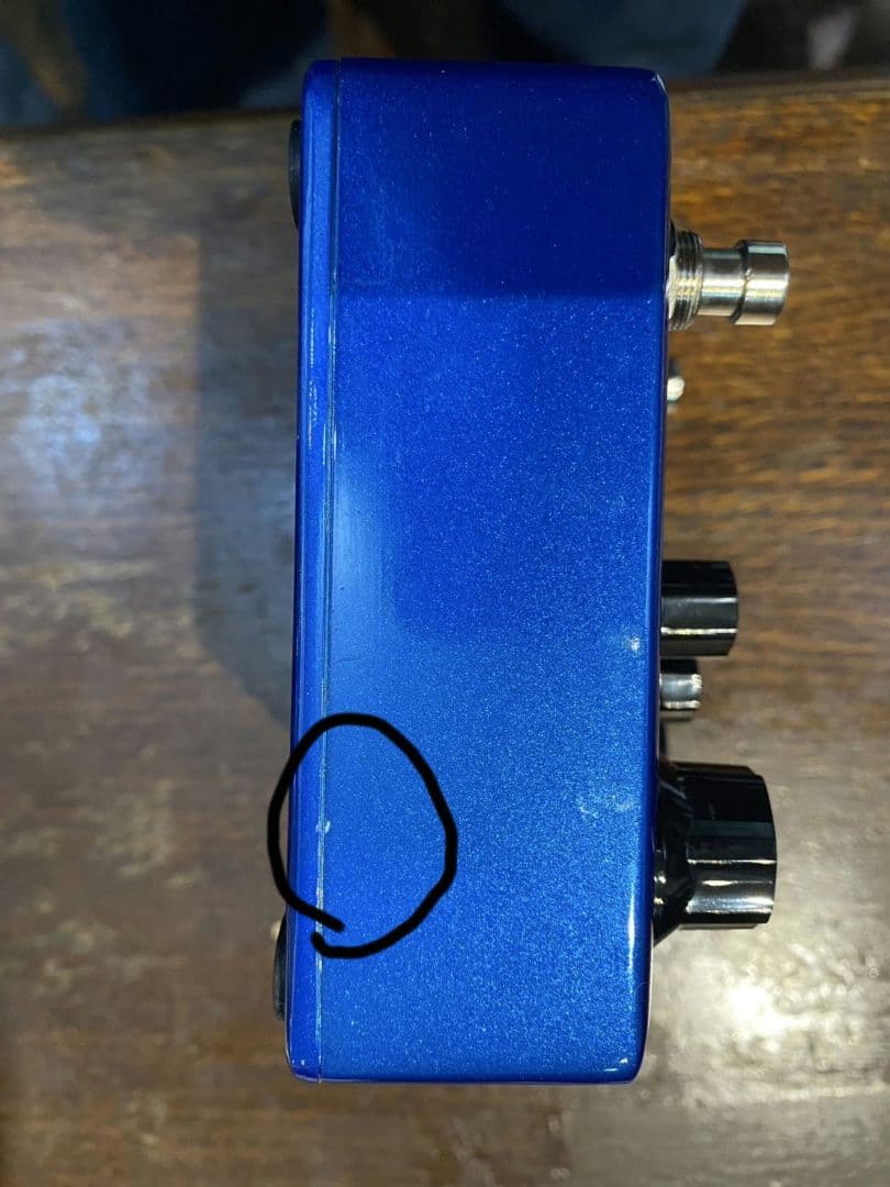 NUX Solid Studio ギターエフェクター