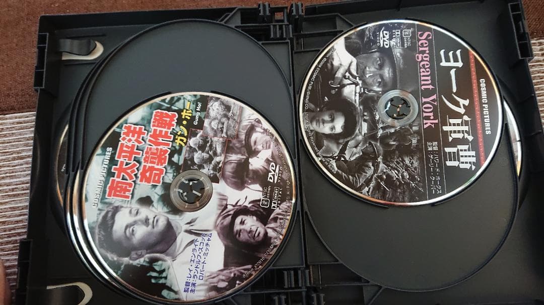 戦士たちの死ＤＶＤ