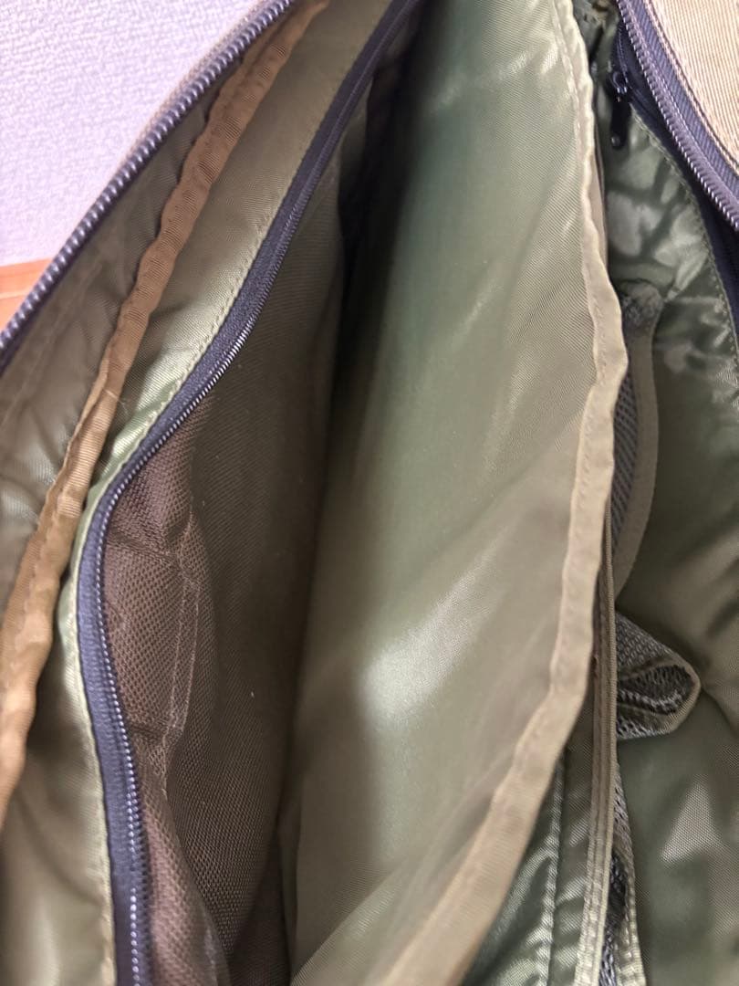 希少 ブリーフィング BRIEFING ビジネスバッグ 2way ライナー