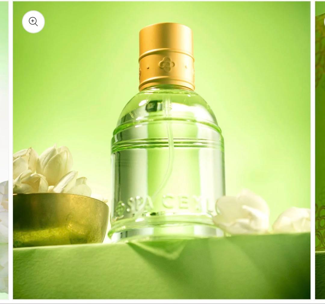 vivico さま専用　スパセイロンNIGHT JASMINE 50ml 香水