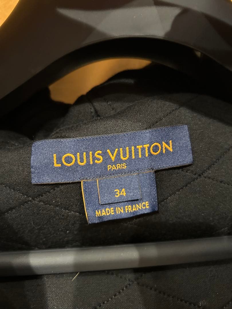 Mos ルイヴィトン ミンクファーベスト