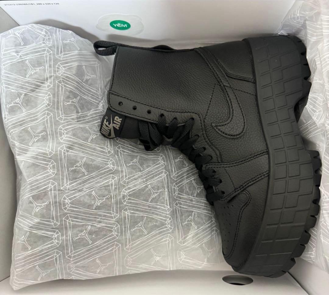 NIKE ナイキ エア ジョーダン 1 ブルックリン ブーツ　Brooklyn